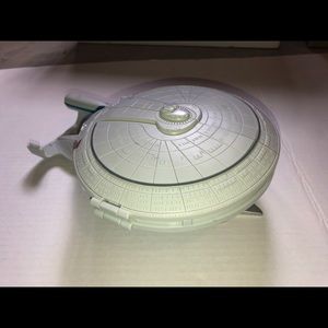 1995 start trek spaceship